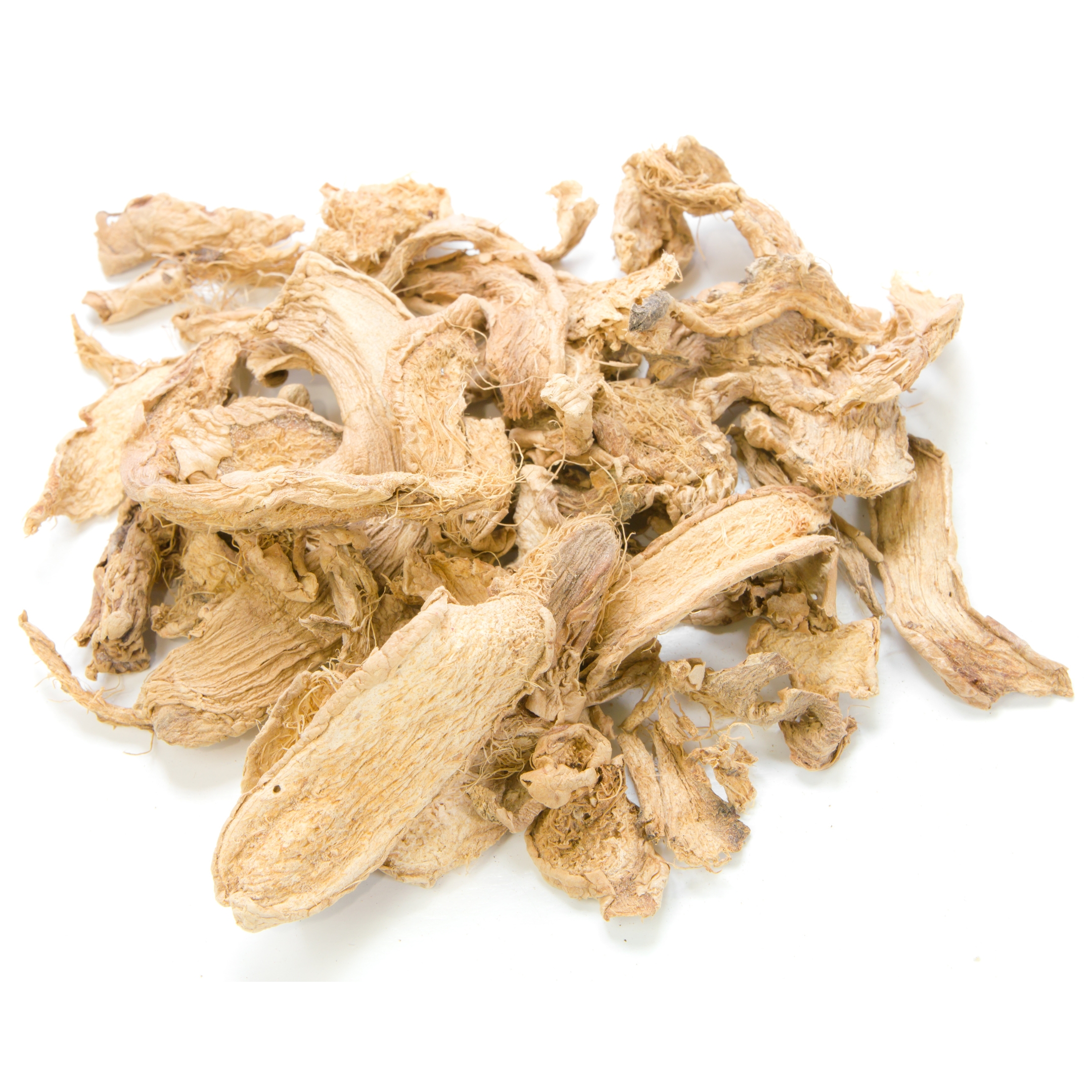 Dried Split Ginger