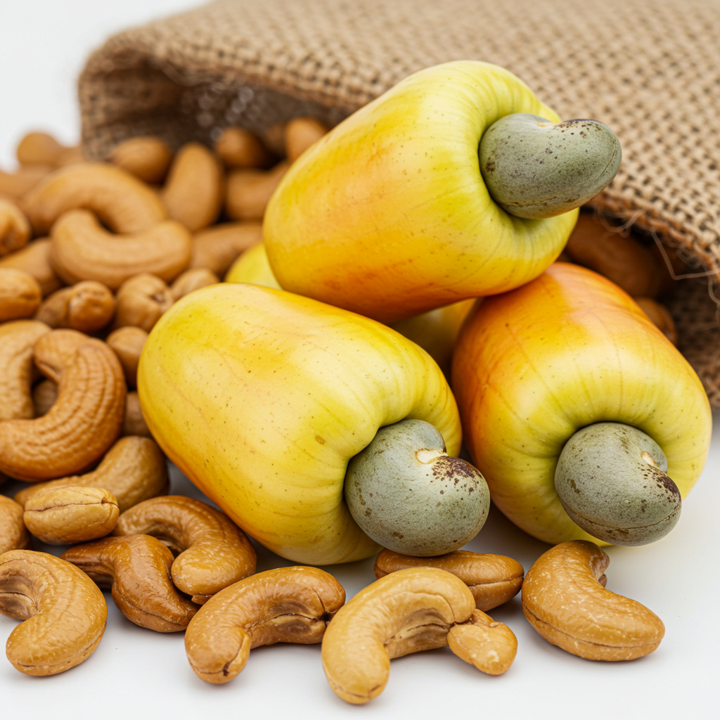 Cashew Nuts